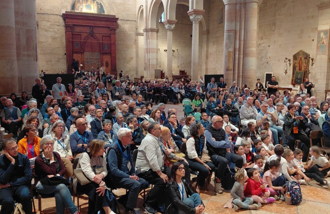 Settimana di studi sulla spiritualità coniugale e familiare