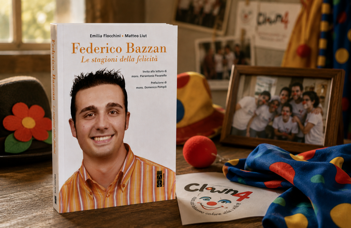 Federico Bazzan, il giovane di Granzette che contagiava tutti