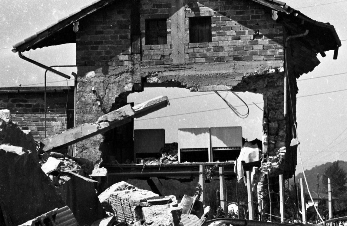 I giovani di Gorizia in val Raccolana: 50 anni dopo
