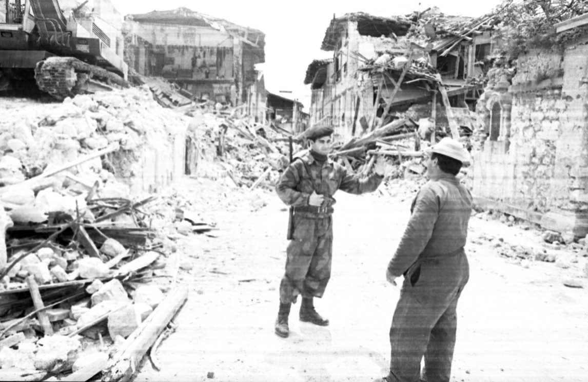 L'accoglienza a Grado e la scelta di mons. Battisti