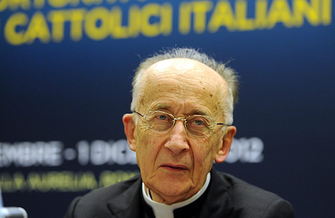 Addio al cardinale del progetto culturale