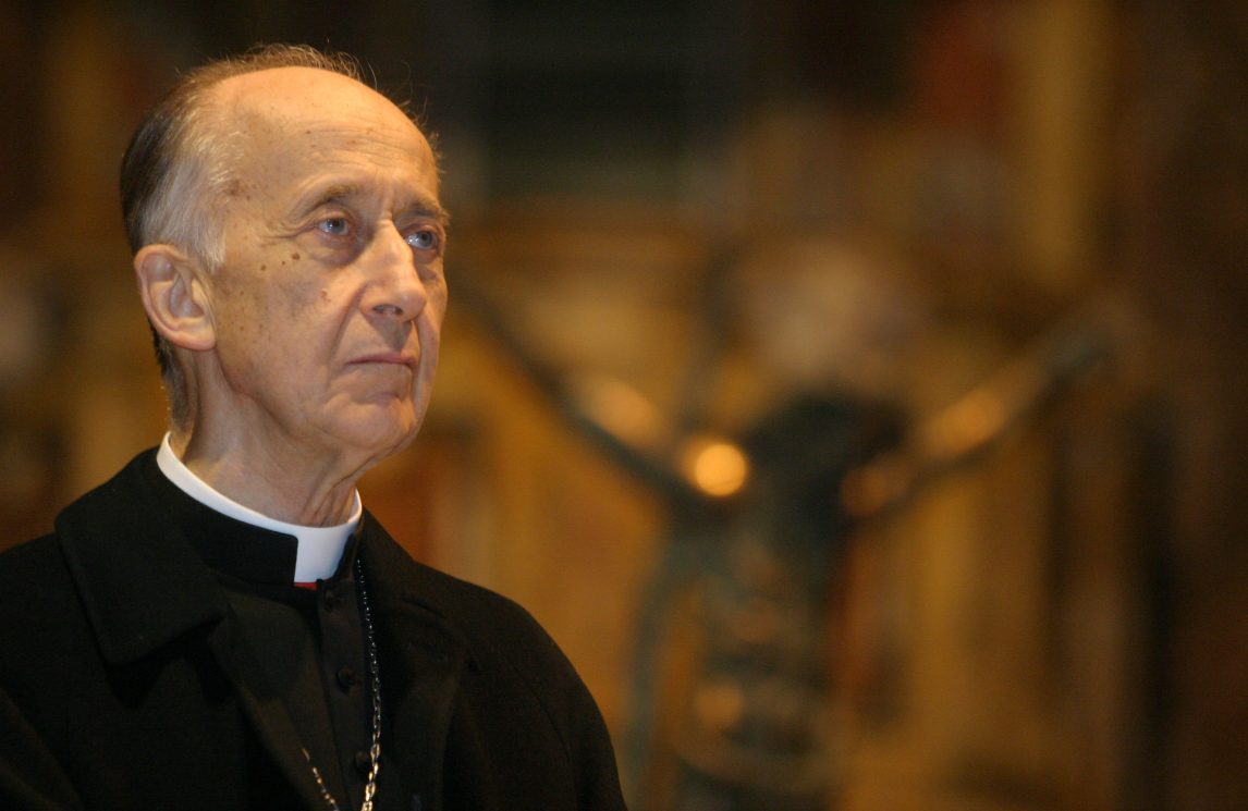 Ha segnato la Chiesa italiana tra due secoli