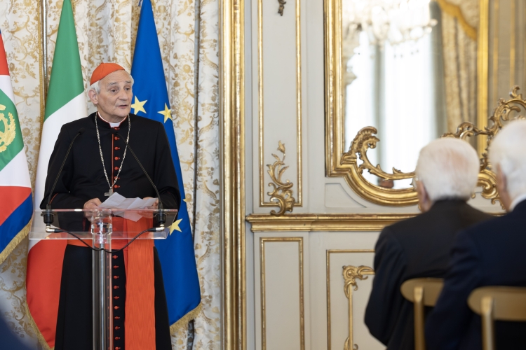 Zuppi: “Un percorso costruttivo a beneficio di tutti”
