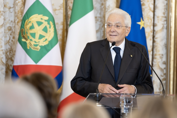 Mattarella: “Esprime valori che arricchiscono la nostra vita civile”