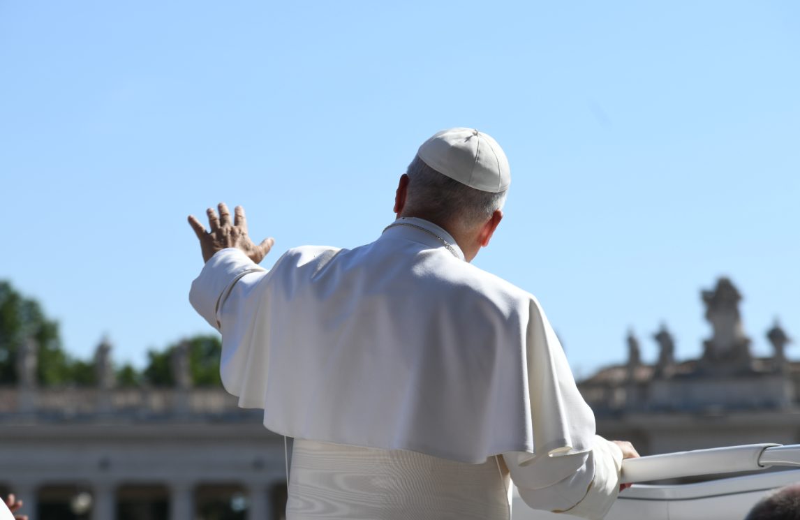 Ai cardinali: 