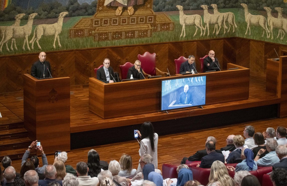 A Roma il primo convegno sull'enciclica di Papa Leone XIV