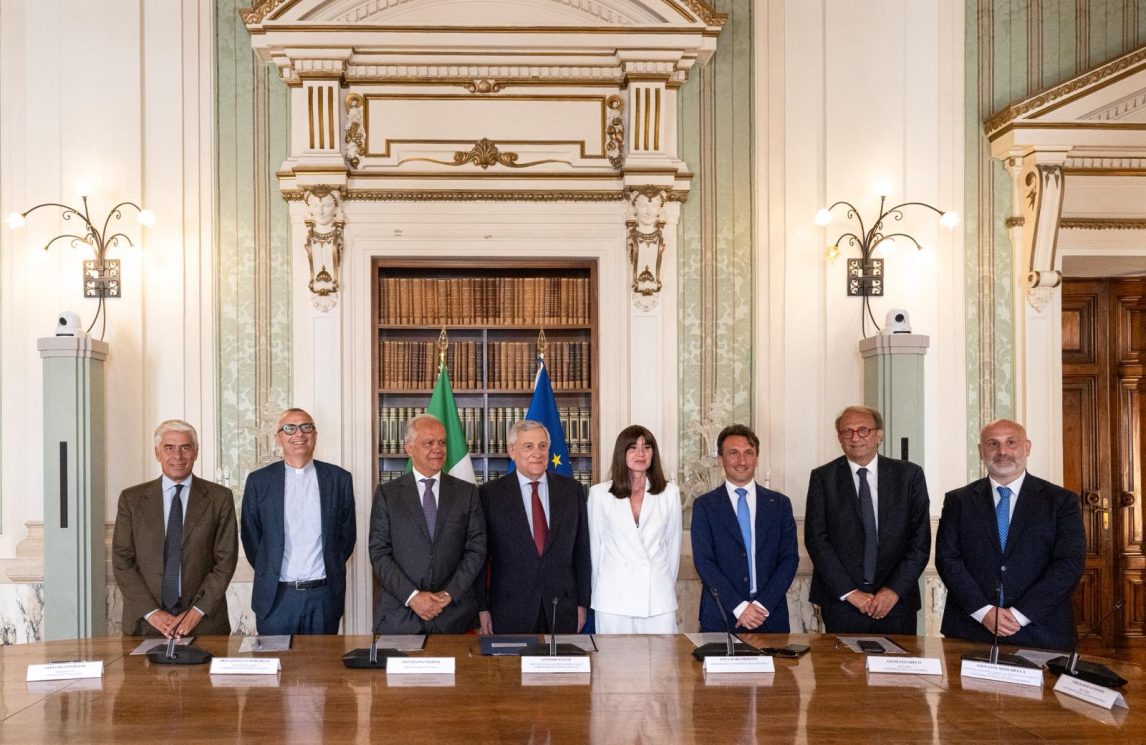Protocollo Cei-Viminale per corridoi universitari