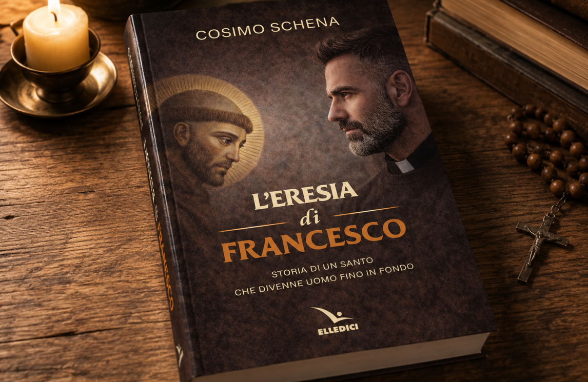 Schena: “Ha preso il Vangelo sul serio”