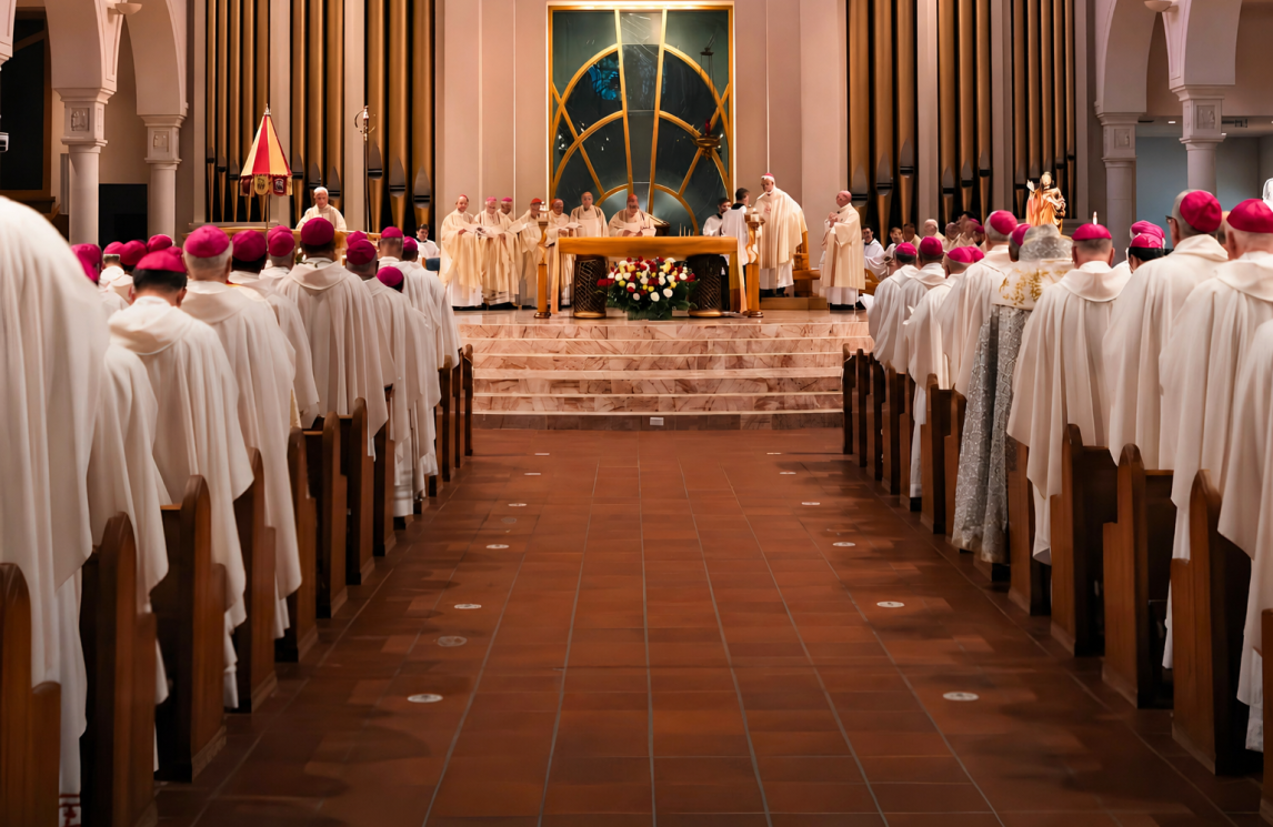 I vescovi consacrano gli Usa al Sacro Cuore di Gesù