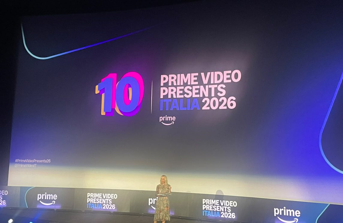 10 anni di Prime Video in Italia. L’offerta 2026-27