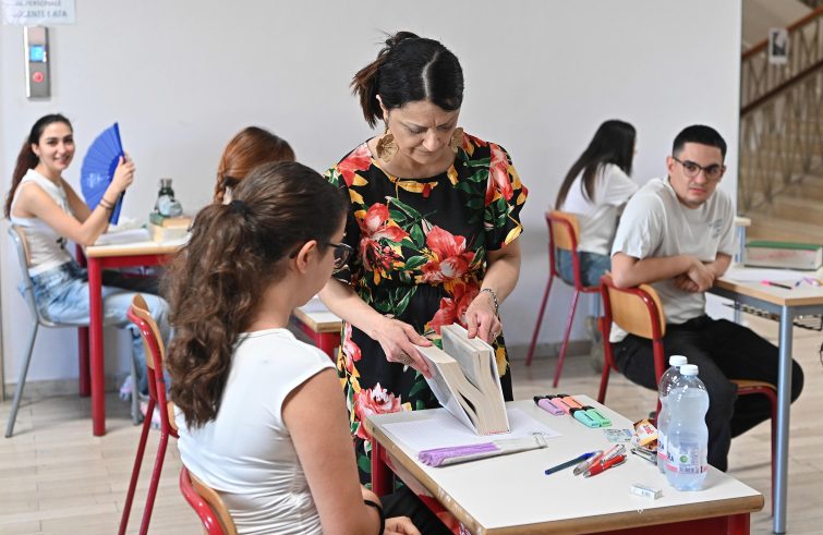 Istruzione in Europa. Laurea: le donne superano gli uomini