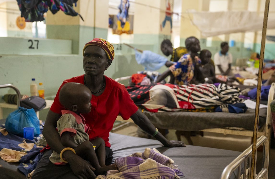 Le ostetriche, il Cuamm e la vita a Rumbek