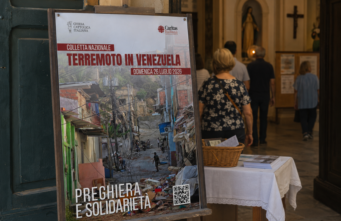 La Cei indice la colletta nazionale del 26 luglio