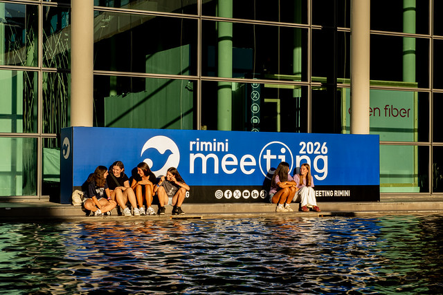 Meeting di Rimini, il “gusto del noi” tra inclusione, giovani e comunità