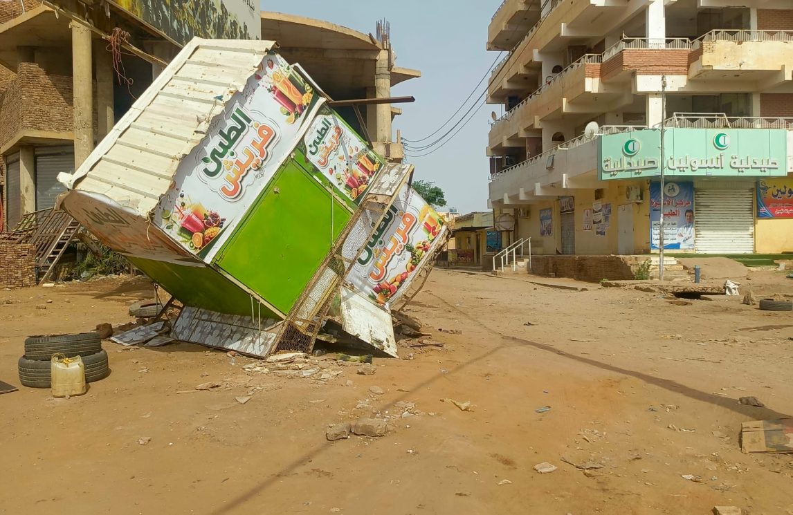Dalle Carbonare: “A Khartoum ricostruiamo. Siamo accanto alla gente”