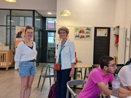 Alla Maison Bakhita, dove il Papa incontrerà chi è arrivato da lontano: “Nessuno sceglie di lasciare la propria terra”