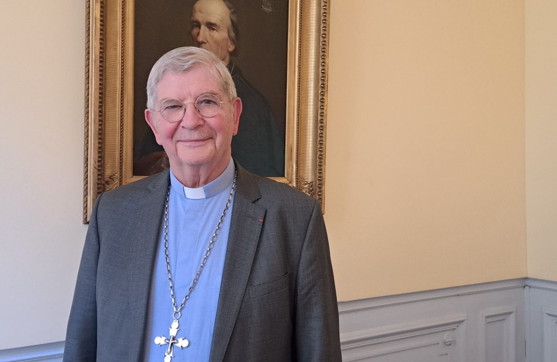 Ulrich: “Una Chiesa capace di accogliere il nuovo”