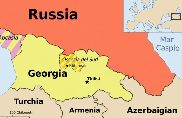 L’Ossezia del Sud è ormai una “colonia” di Mosca