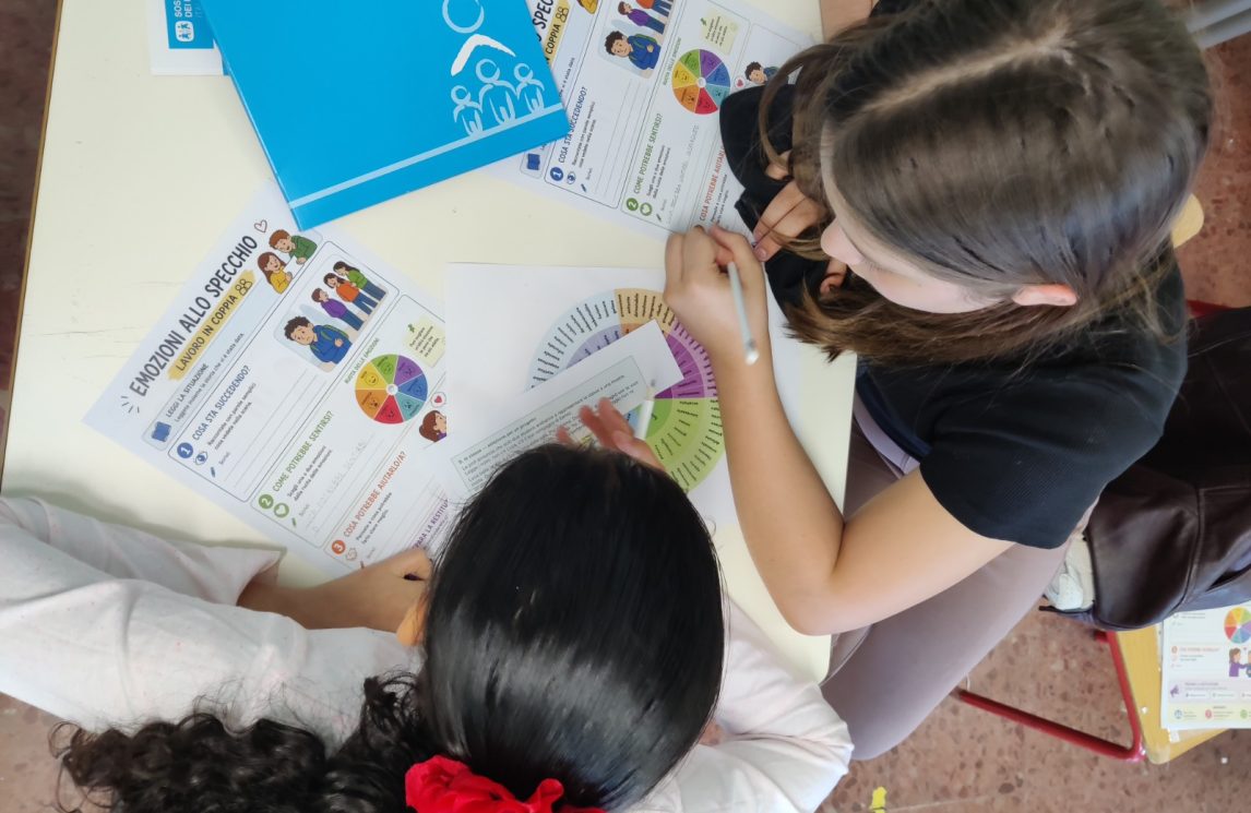 A Milano la scuola affronta bullismo e conflitti