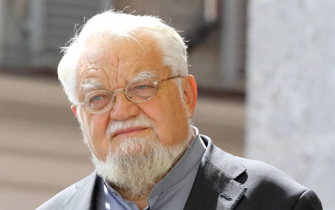 Enzo Bianchi: una vita in dialogo