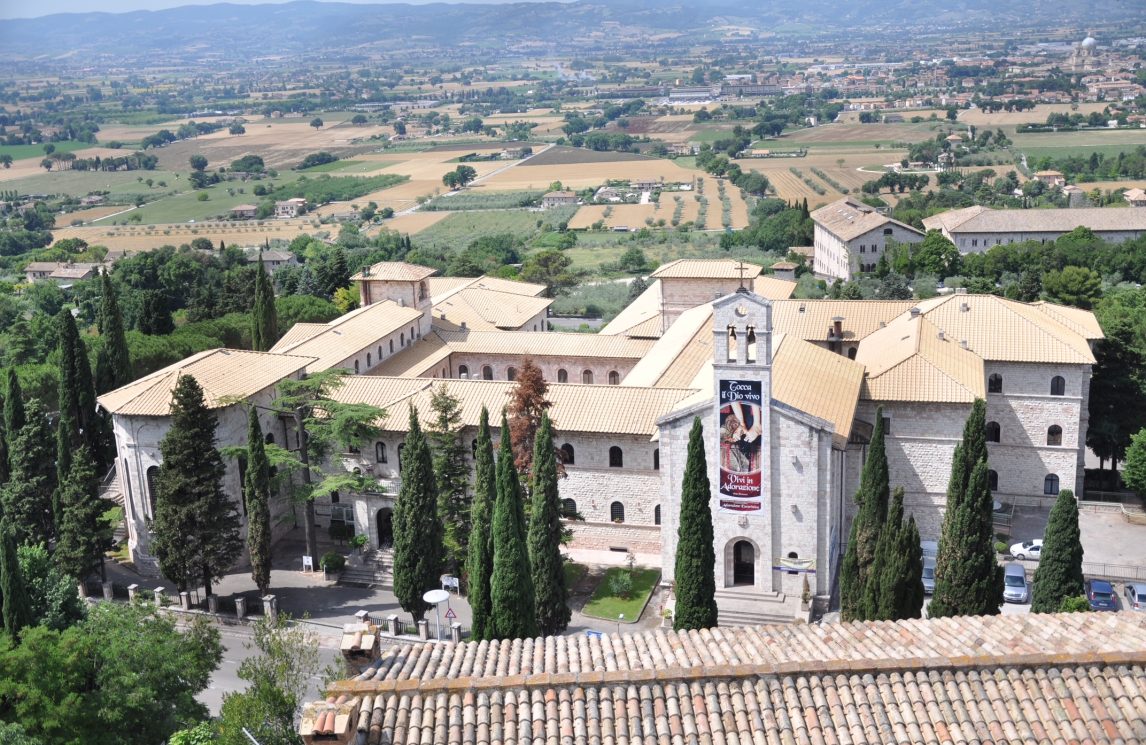 Il Serafico di Assisi compie 155 anni
