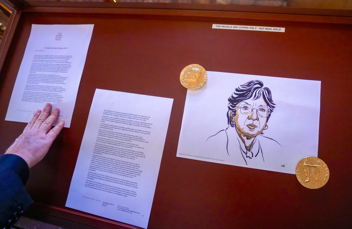 Il premio va alla giurista Navi Pillay