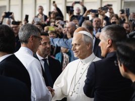 Leone XIV: tornato in Vaticano, domani l’Angelus dal palazzo apostolico