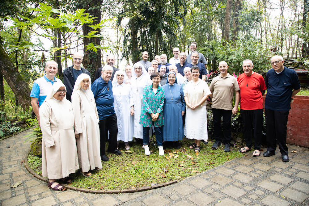 Filippine: “Cercare Cristo negli altri”