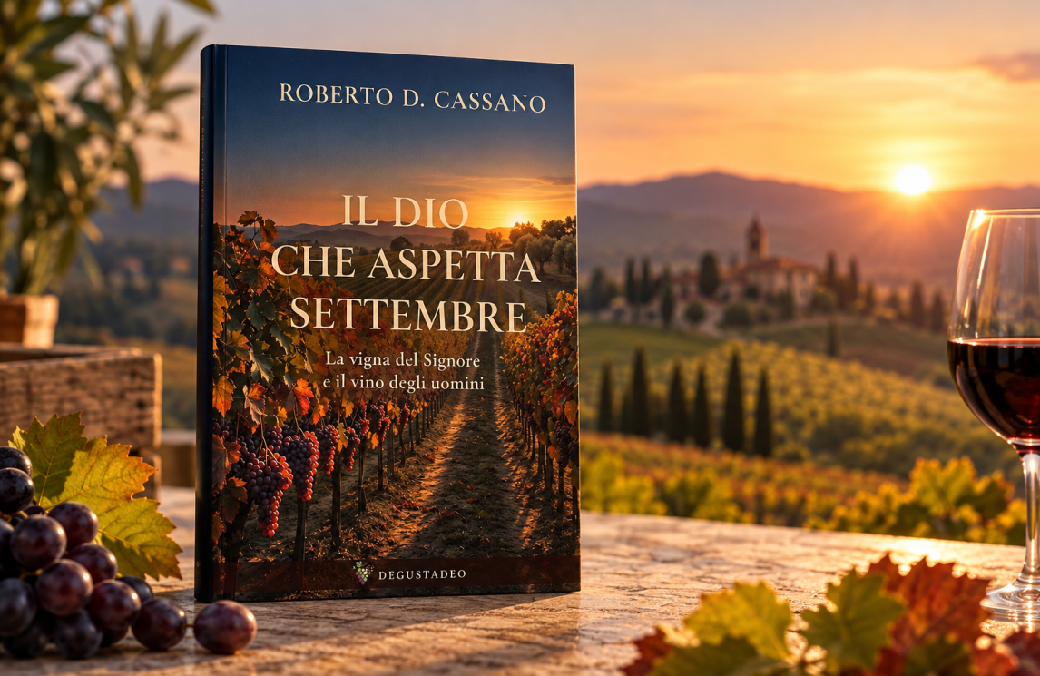 La vigna, il vino e la fede: un Dio che aspetta