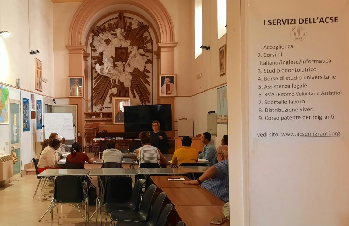 I comboniani e il “laboratorio di fraternità”