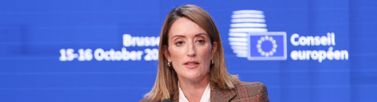 Bilancio dell’Unione europea, il Parlamento sfida i governi. Metsola: “Tagli inaccettabili”
