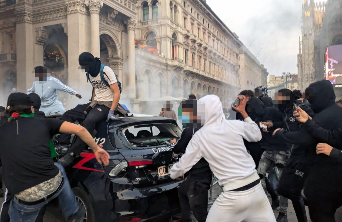 Pollo: “Adulti concentrati solo sui desideri”
